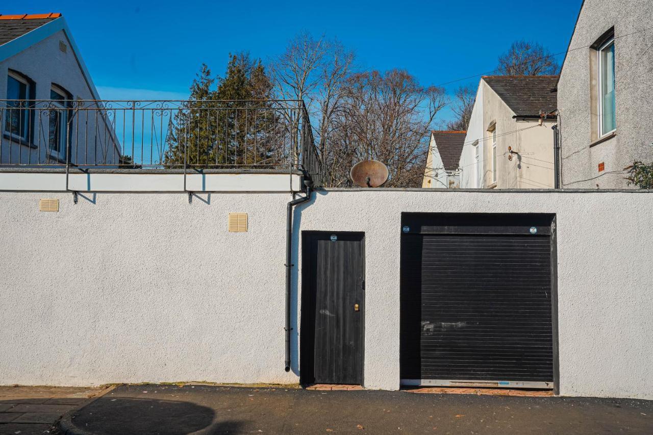 Private And Spacious 2 Bedroom House - Free Parking! Cardiff Exterior foto